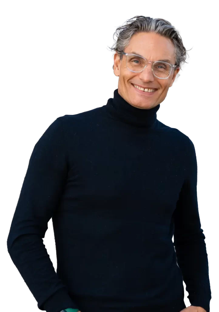 Marcel, commercieel directeur